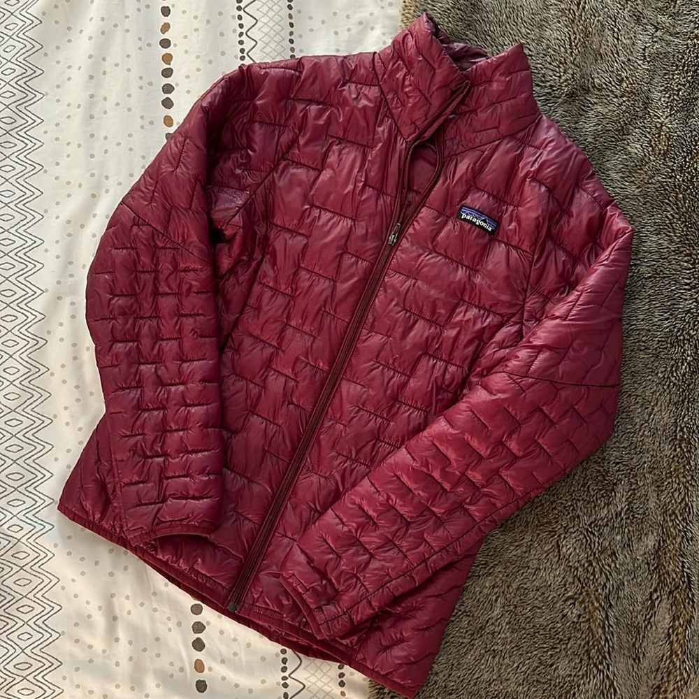Women’s Patagonia Nano Puff Jacket ♥️